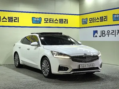 Kia K7 2017, 94206 км, за 12700000 KRW - фото 2