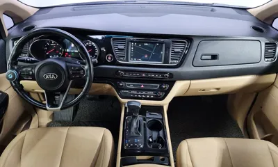Kia Canival 2017, 151846 км, за 11300000 KRW - фото 7