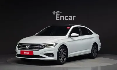 Volkswagen Jetta · 2021 год