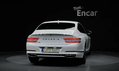 Genesis G80 2022, 66085 км, за 30990000 KRW