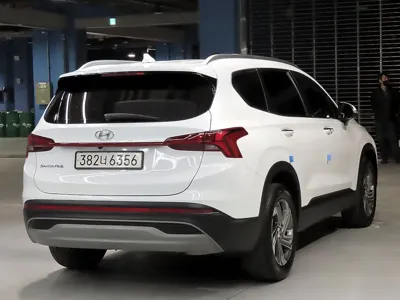 Hyundai Santafe 2023, 62677 км, за 19500000 KRW - фото 4