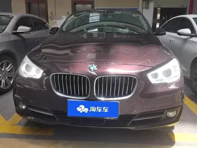 BMW 5 Series GT 2016, 85399 км, за 83000 CNY