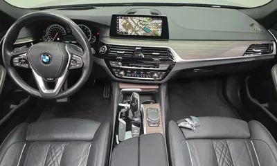 BMW 5-Series 2017, 83035 км, за 21300000 KRW - фото 7