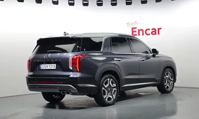 Hyundai Palisade 2023, 90348 км, за 26000000 KRW - фото 2