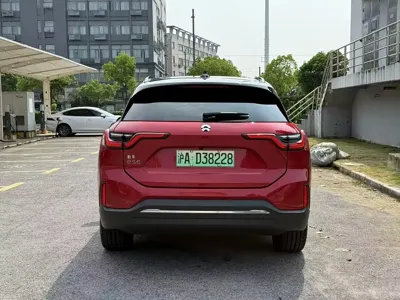 Nio ES6 2019, 93000 км, за 108800 CNY - фото 14
