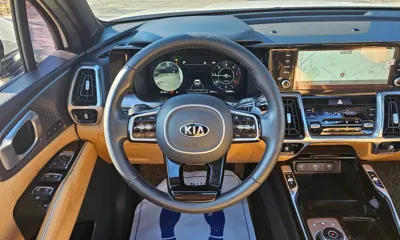 Kia Sorento 2021, 102968 км, за 26000000 KRW - фото 14
