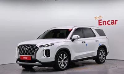 Hyundai Palisade · 2022 год