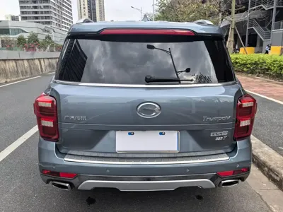 GAC Motor Trumpchi GS8 2016, 130000 км, за 49800 CNY - фото 6