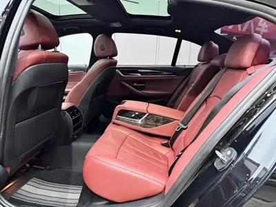 BMW 5 Series 2018, 124000 км, за 129800 CNY - фото 15