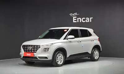 Hyundai Venue · 2022 год
