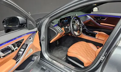 Mercedes-Benz S-Class 2022, 62106 км, за 89500000 KRW - фото 10