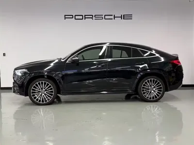 Mercedes-Benz GLE Coupe 2021, 82000 км, за 258000 CNY - фото 9