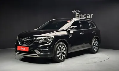 Renault-KoreaSamsung QM6 · 2021 год