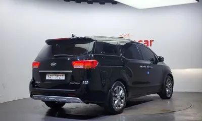 Kia Canival 2016, 128127 км, за 14500000 KRW