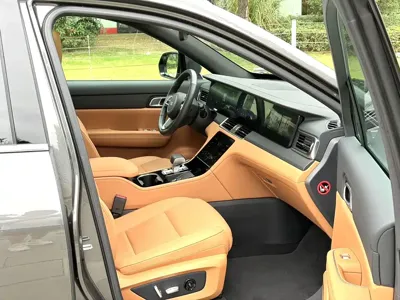 Li Auto Li ONE 2021, 60000 км, за 95900 CNY - фото 6