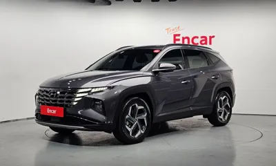 Hyundai Tucson · 2023 год
