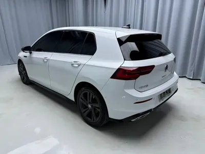 Volkswagen Golf 2022, 38300 км, за 143800 CNY - фото 4