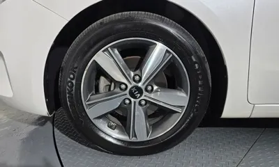 Kia K3 2018, 118340 км, за 9000000 KRW - фото 5
