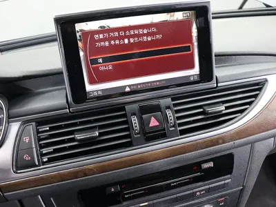 Audi A6 2016, 87000 км, за 12500000 KRW - фото 8