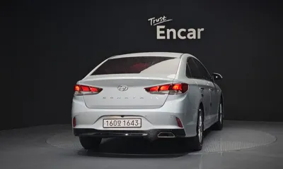 Hyundai Sonata 2018, 157183 км, за 6900000 KRW