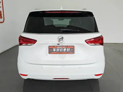 Buick GL6 2023, 59500 км, за 55800 CNY