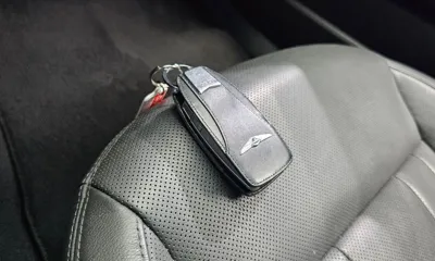 Genesis G80 2017, 75889 км, за 16500000 KRW - фото 31