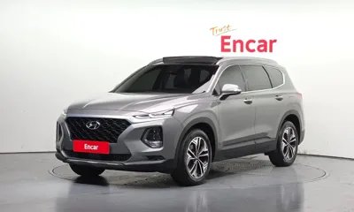 Hyundai Santafe · 2019 год