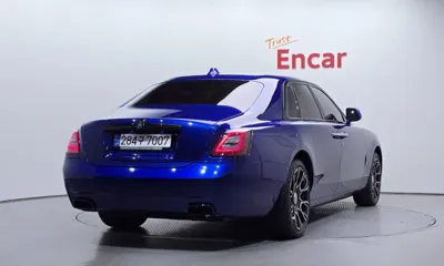 Rolls-Royce Ghost 2023, 677 км, за 438000000 KRW - фото 2