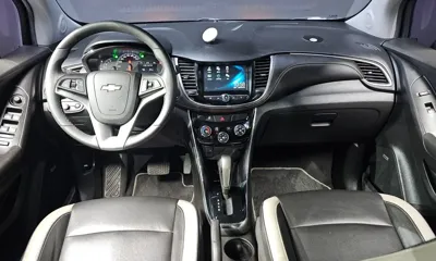 ChevroletGMDaewoo Trax 2018, 48023 км, за 10400000 KRW - фото 7