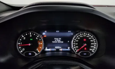Jeep Renegade 2018, 66909 км, за 10500000 KRW - фото 8