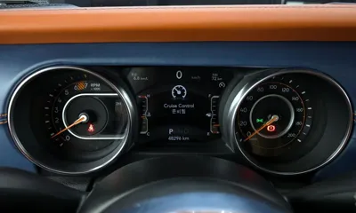 Jeep Wrangler 2019, 48296 км, за 60900000 KRW - фото 8