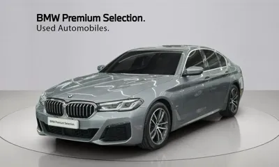 BMW 5-Series · 2023 год