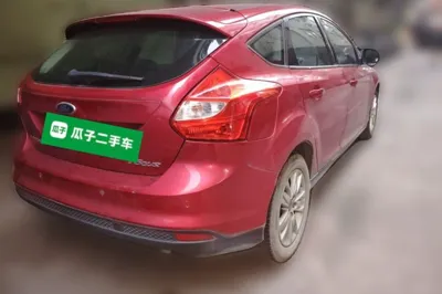 Ford Focus 2012, 100300 км, за 18891.56 CNY - фото 6