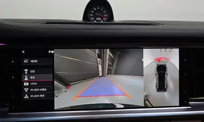 Porsche Panamera 2018, 91496 км, за 63500000 KRW - фото 20