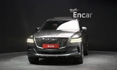Genesis GV80 2020, 85693 км, за 42800000 KRW