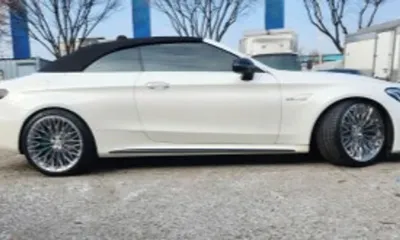 Mercedes-Benz C-Class 2017, 87000 км, за 51000000 KRW - фото 16