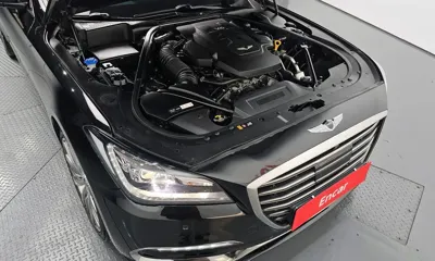 Genesis G80 2019, 123045 км, за 18500000 KRW - фото 6