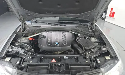 BMW X3 2014, 127714 км, за 8300000 KRW - фото 6