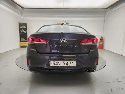 Hyundai Sonata 2019, 86886 км, за 13000000 KRW