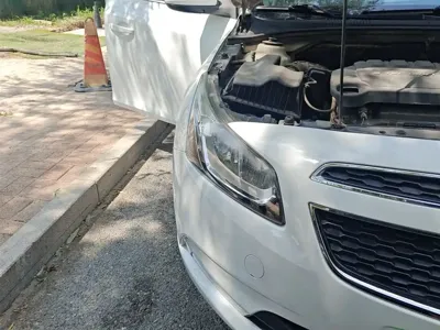 Chevrolet Cruze 2016, 76000 км, за 14700 CNY - фото 7