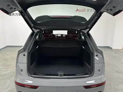 Audi Q5L 2025, 6600 км, за 239800 CNY - фото 18