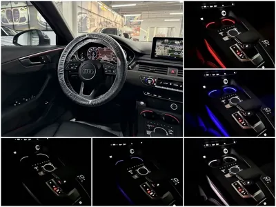 Audi A4 2019, 34460 км, за 23200000 KRW - фото 14