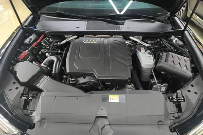 Audi A6L 2024, 57900 км, за 269675.44 CNY - фото 30