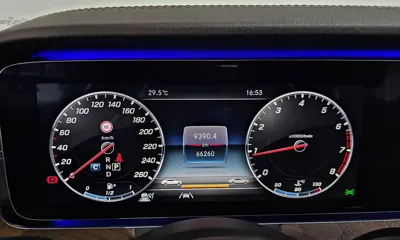 Mercedes-Benz E-Class 2020, 66260 км, за 33000000 KRW - фото 8
