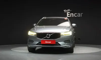Volvo XC60 2018, 125728 км, за 21500000 KRW