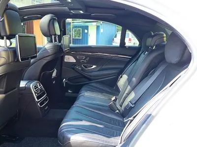 Mercedes-Benz S-Class 2015, 251569 км, за 19400000 KRW - фото 11