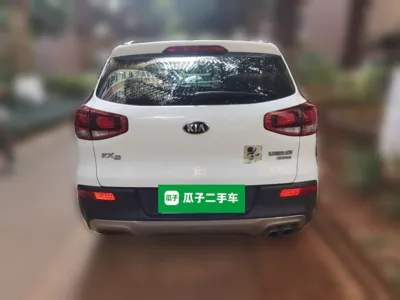 Kia KX3 2015, 143200 км, за 42983.56 CNY