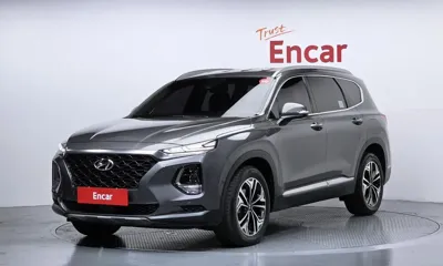 Hyundai Santafe · 2019 год