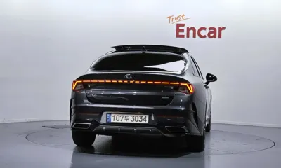 Kia K5 2021, 59791 км, за 23900000 KRW - фото 4