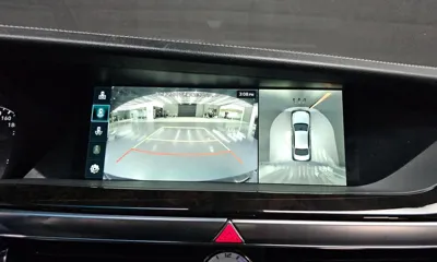 Genesis G90 2019, 139723 км, за 27300000 KRW - фото 13